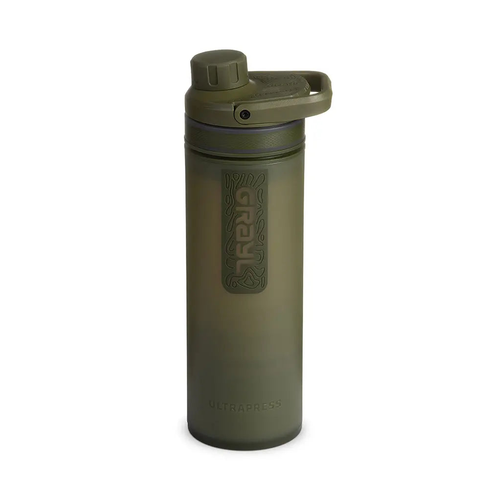 GRAYL: UltraPress Purifier with One-Way Valve