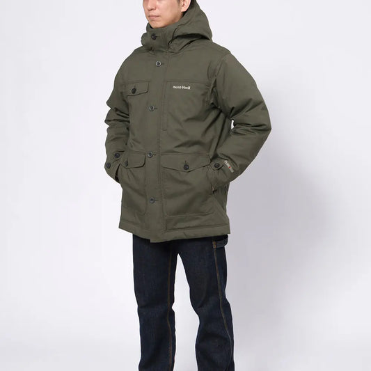 mont-bell: Fuego Country Down Parka