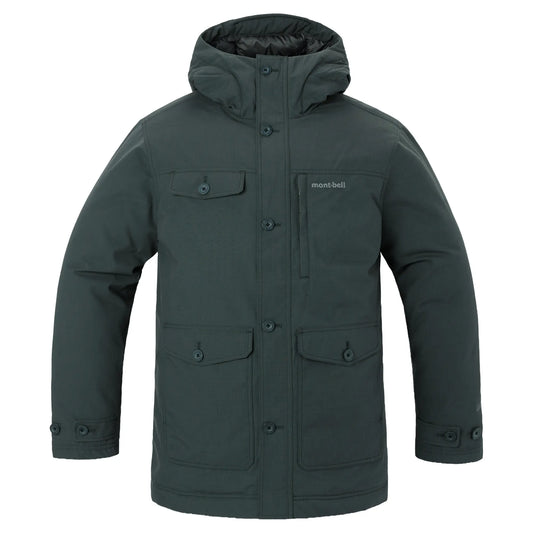 mont-bell: Fuego Country Down Parka