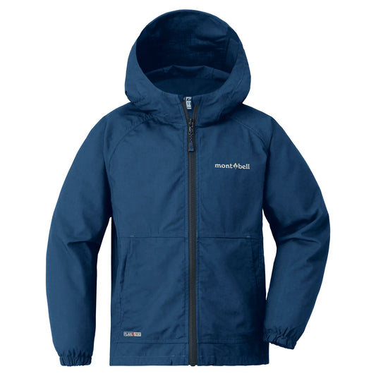 mont-bell: Fuego Hooded Jacket Kid's 100 - 130