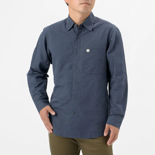 mont-bell: KAMICO Long Sleeve Shirt Men's