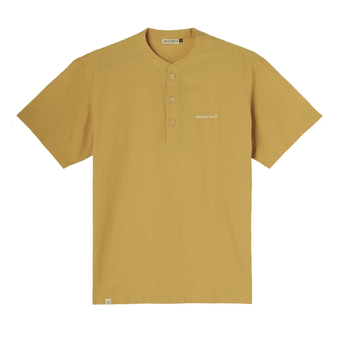 mont-bell: KAMICO Pullover T-Shirt Men's