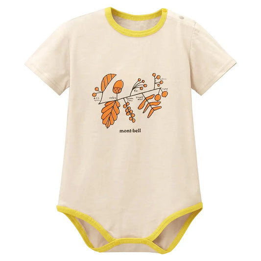 mont-bell: Cotton Baby Shirt 70 - 80
