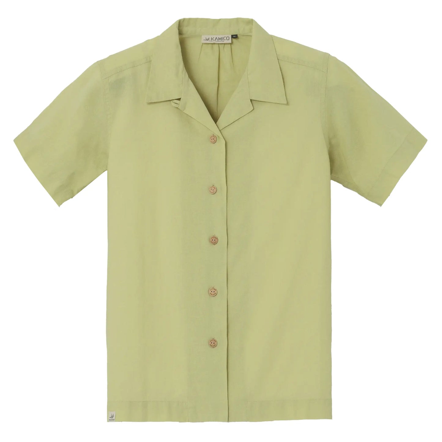 mont-bell: KAMICO Short Sleeve Shirt Women's