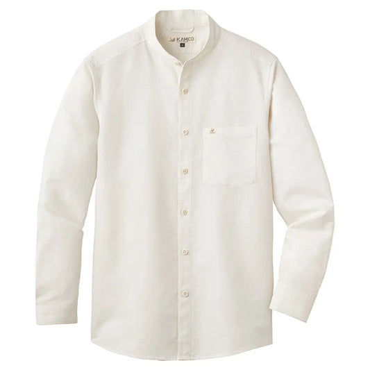 mont-bell: KAMICO Stand Collar Shirt Men's