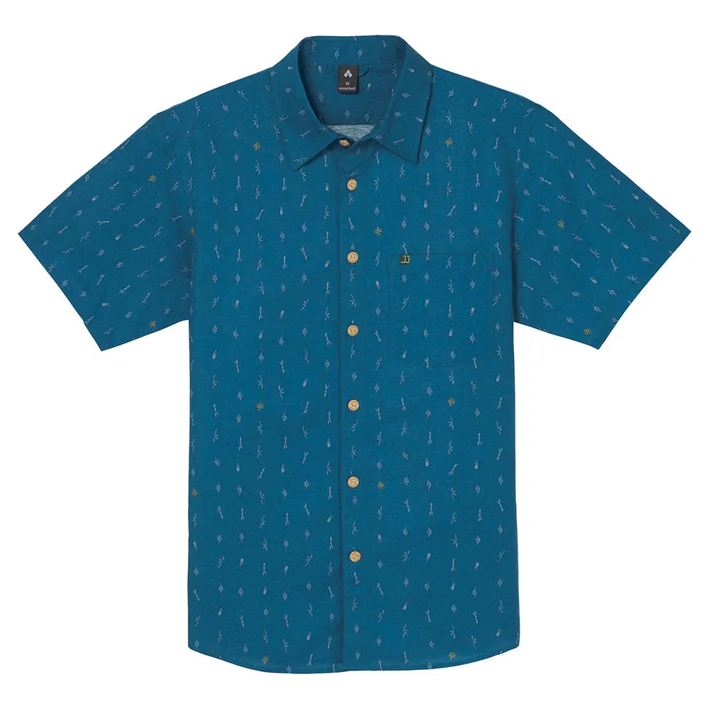 mont-bell: TAKE Shirt Men's