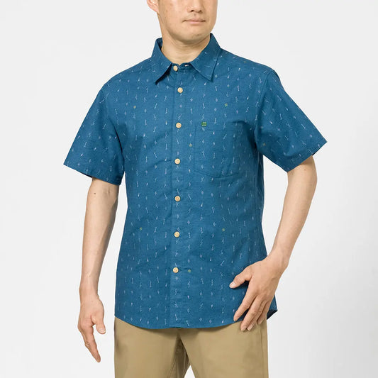 mont-bell: TAKE Shirt Men's