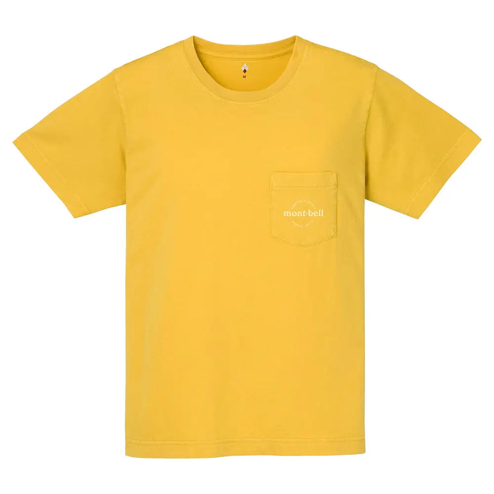 mont-bell: Washed Out Cotton T Women's