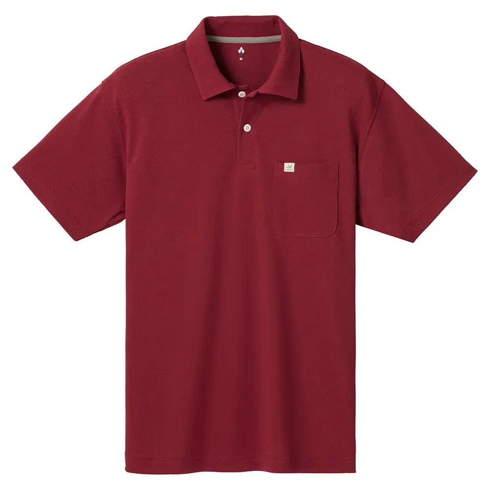 mont-bell: KAMICO Polo Shirt