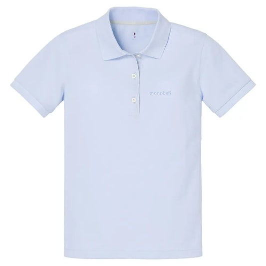 mont-bell: Core Spun Polo Shirt Women's