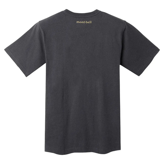 mont-bell: Pear Skin Cotton T mont-bell