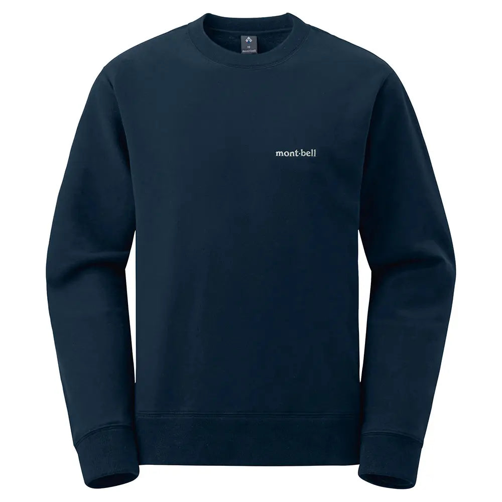 mont-bell: Cotton Sweatshirt