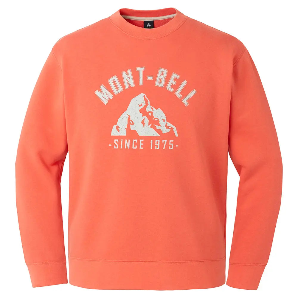 mont-bell: Cotton Sweatshirt #5