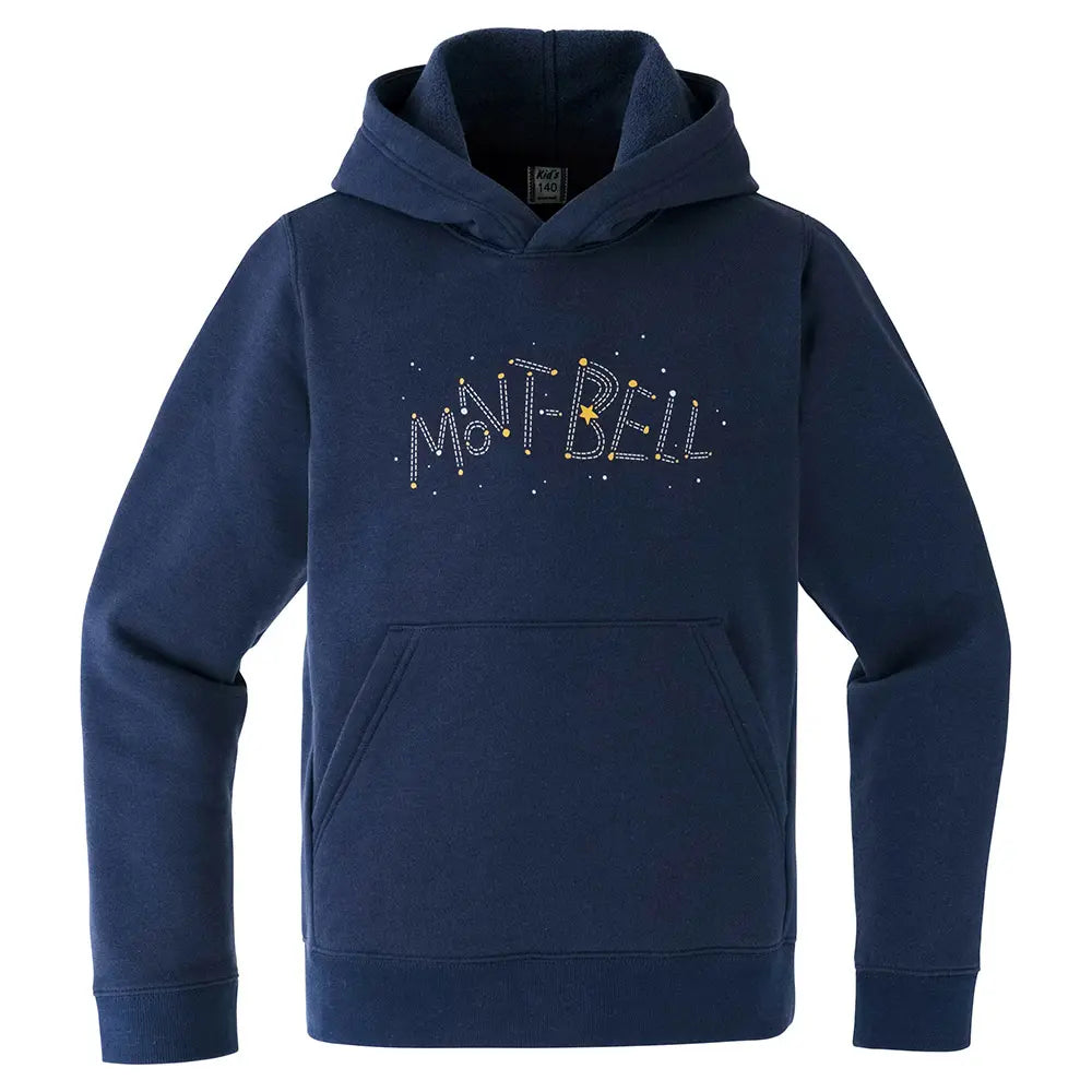mont-bell: Cotton Hooded Sweatshirt Kid's 140 - 160