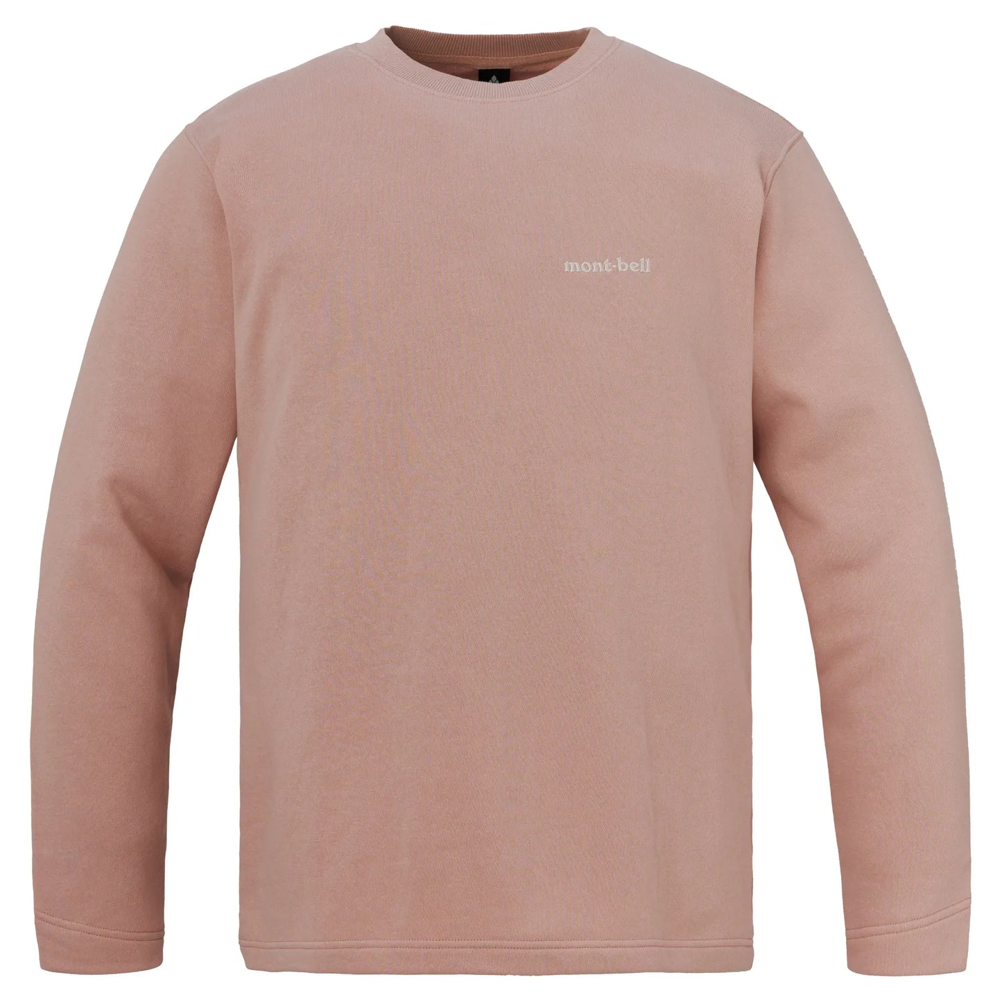 mont-bell: Cotton Lite Sweatshirt #1