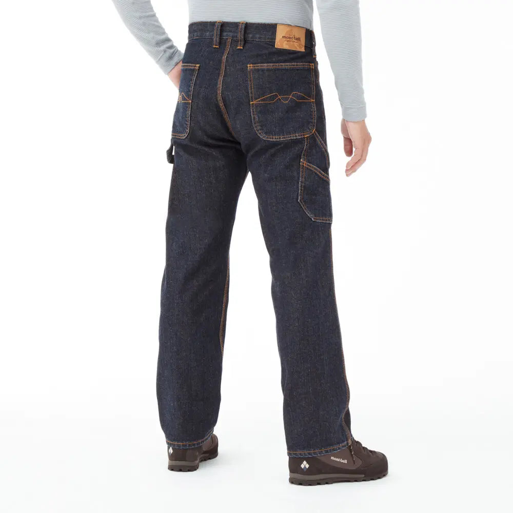 mont-bell: Denim Work Pants