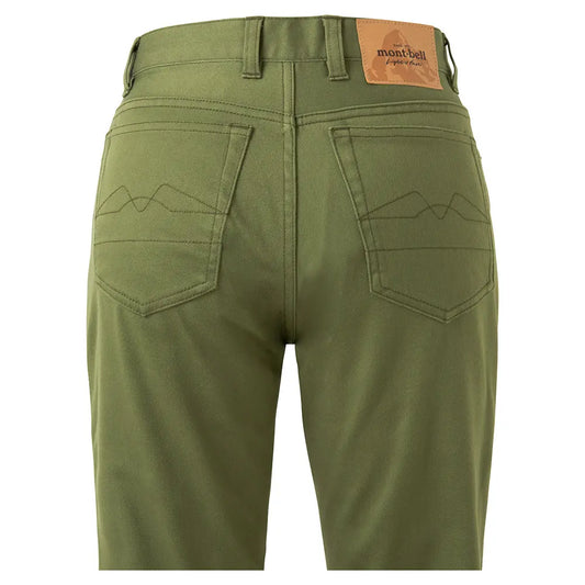 mont-bell: Core Spun Jeans Women's