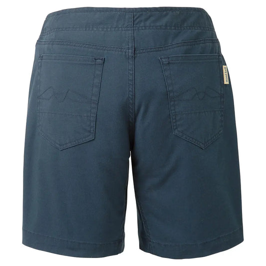 mont-bell: Washed Out Core Spun Shorts Women's
