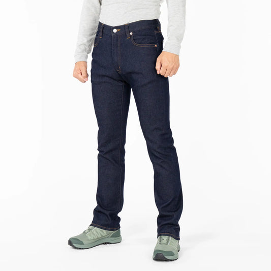 mont-bell: Thermal Stretch Denim 12oz