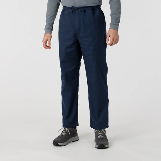 mont-bell: Washed Out Core Spun Samue Easy Pants