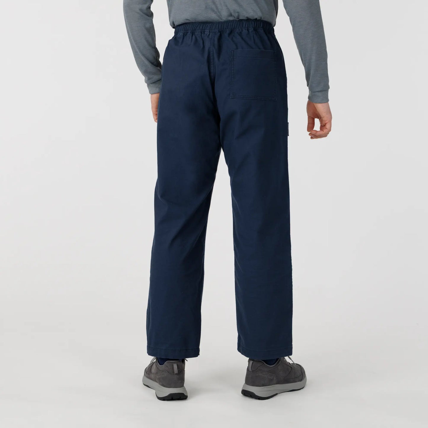mont-bell: Washed Out Core Spun Samue Easy Pants