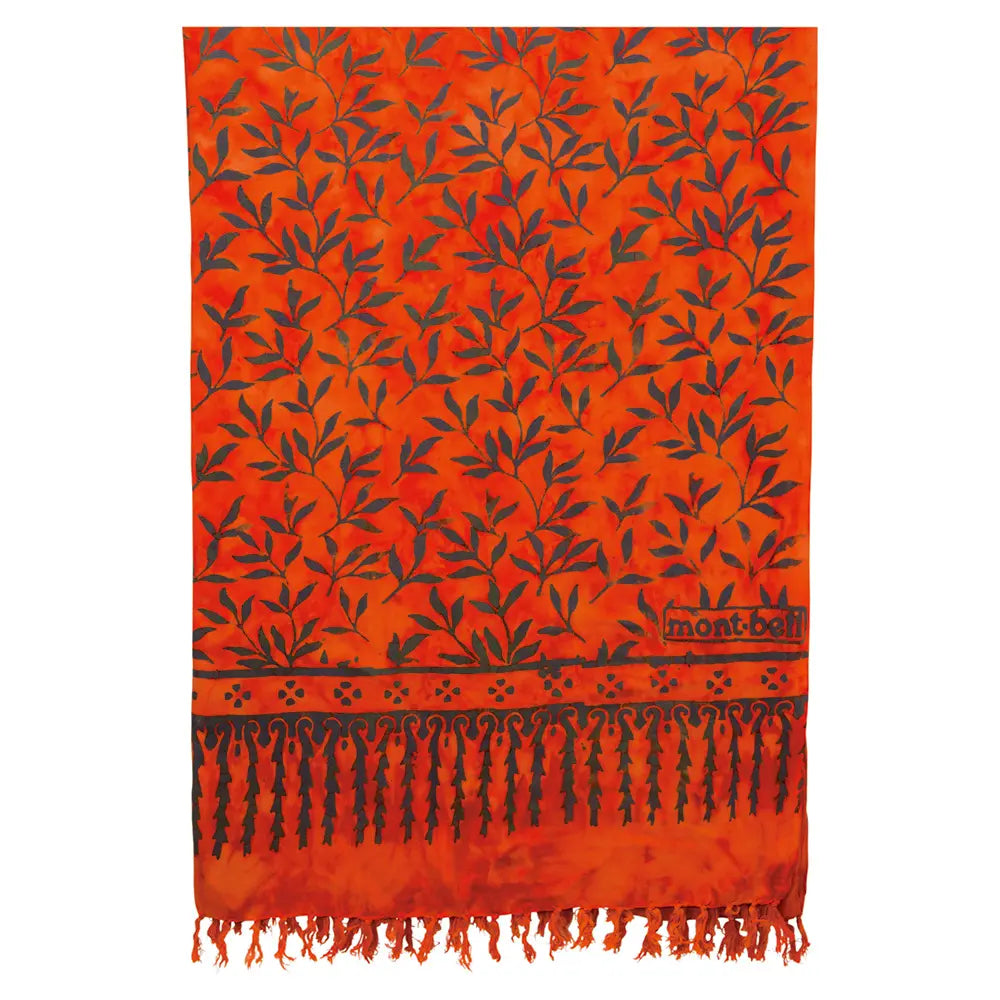 mont-bell: Batik Sarong