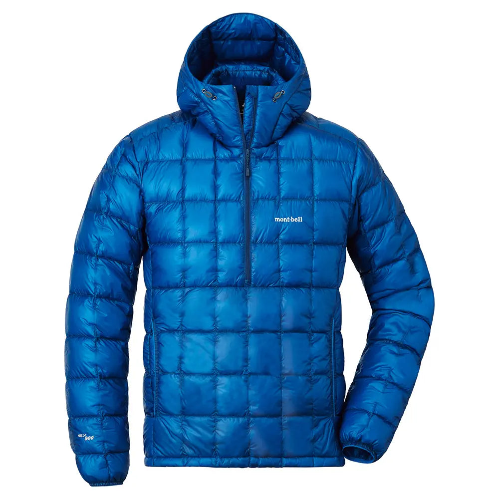 mont-bell: EX Light Down Anorak (US Size 美版尺寸)
