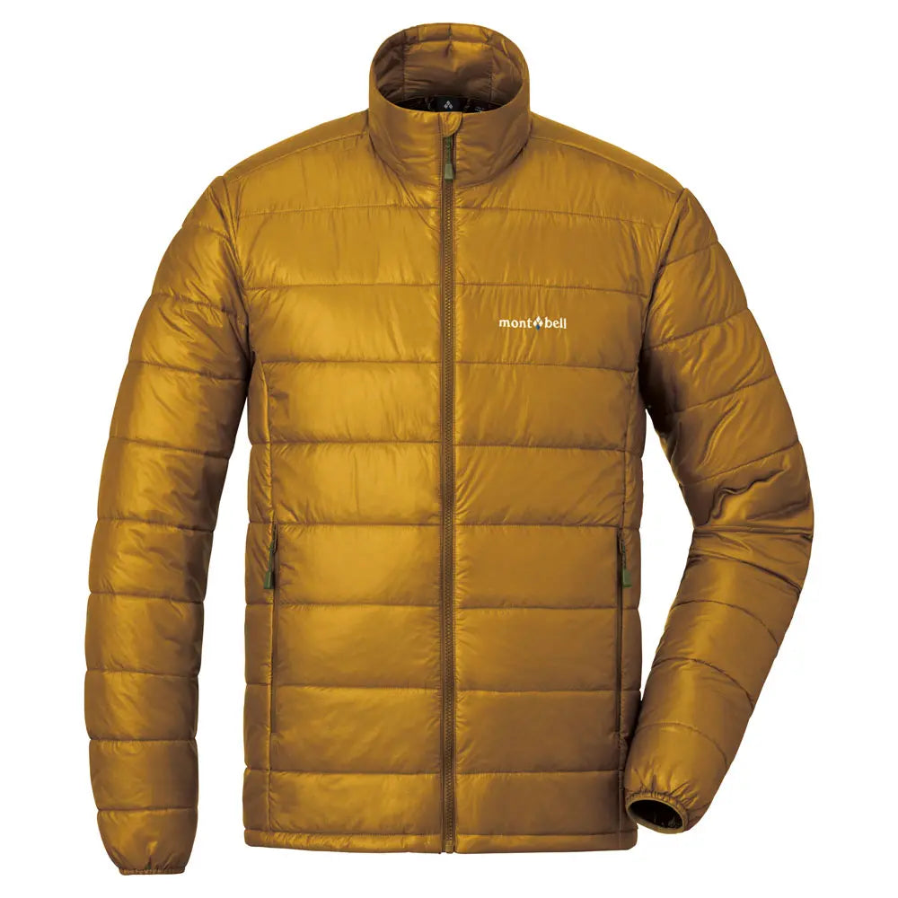 mont-bell: Thermawrap Classic Jacket (US Size 美版尺寸)