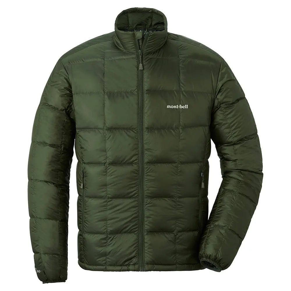 mont-bell: Superior Down Jacket Men's (US Size 美版尺寸)