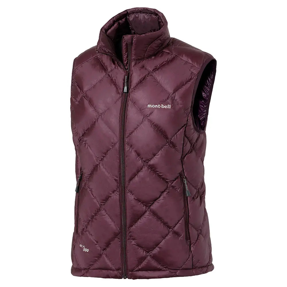 mont-bell: Superior Down Vest Women's (US Size 美版尺寸)