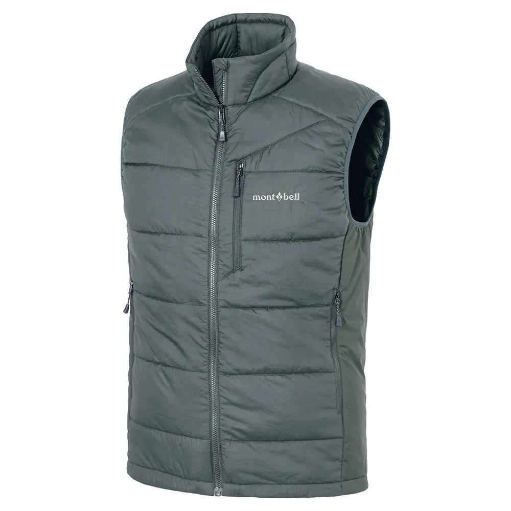 mont-bell: U.L. Thermawrap Vest Men's (US Size 美版尺寸)