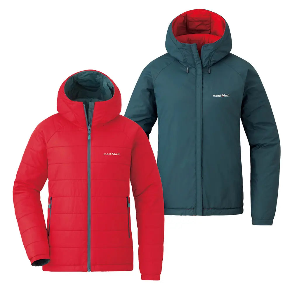mont-bell: Thermaland Parka Women's (US Size 美版尺寸)