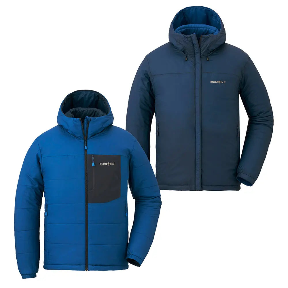 mont-bell: Thermawrap Parka Men's (US Size 美版尺寸)