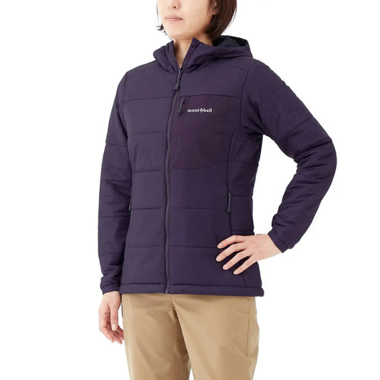 mont-bell: Thermawrap Parka Women's (US Size 美版尺寸)