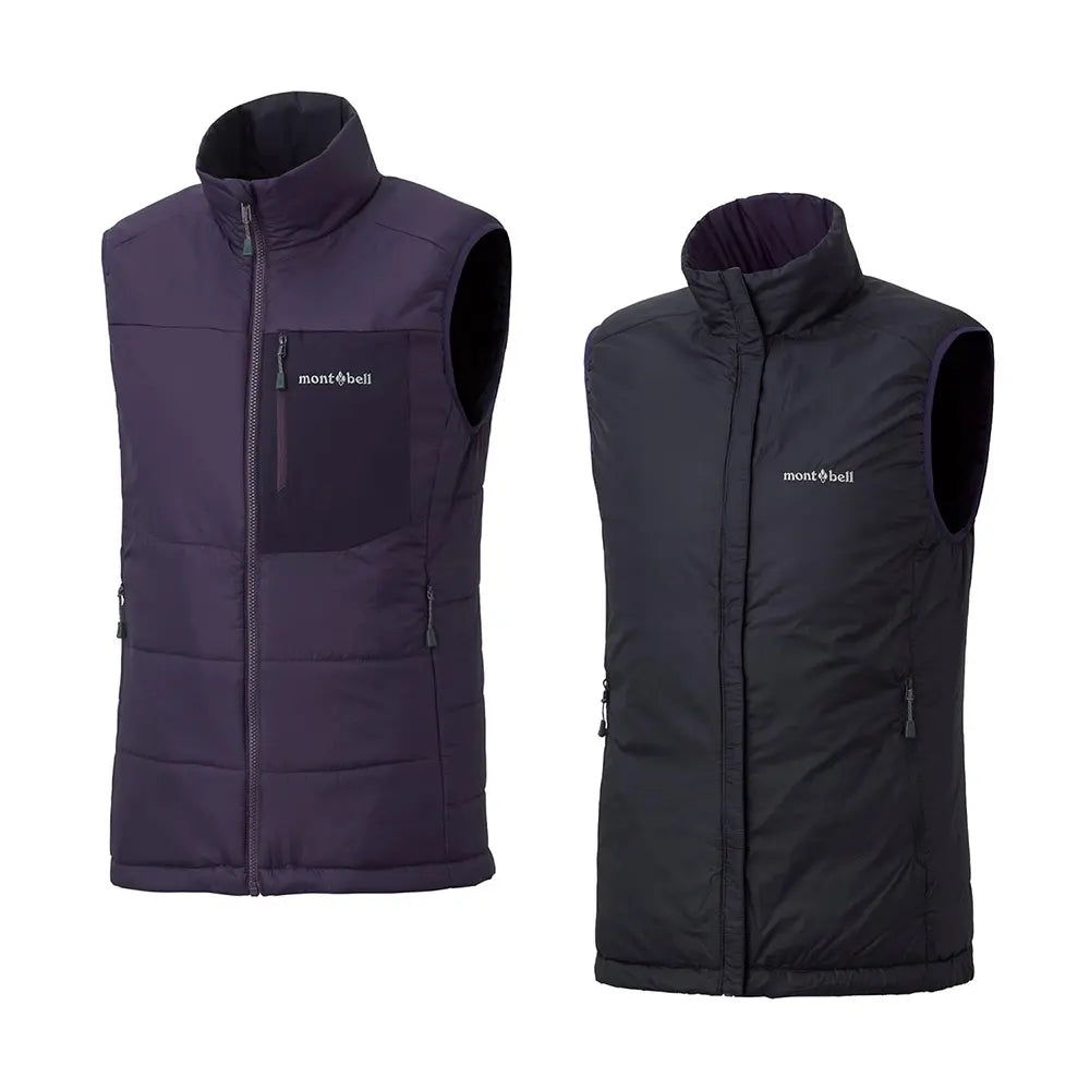 mont-bell: Thermawrap Vest Women's (US Size 美版尺寸)