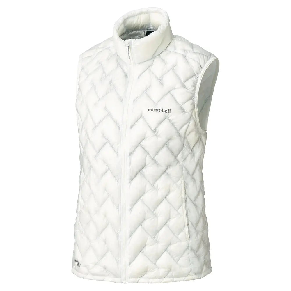 mont-bell: Plasma 1000 Down Vest Women's (US Size 美版尺寸)