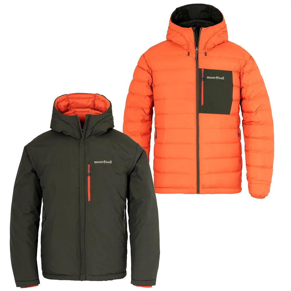 mont-bell: Colorado Parka Men's (US Size 美版尺寸)