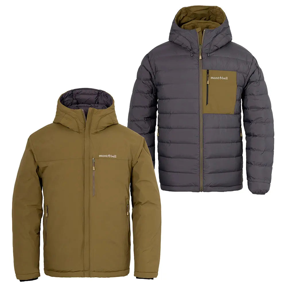 mont-bell: Colorado Parka Men's (US Size 美版尺寸)