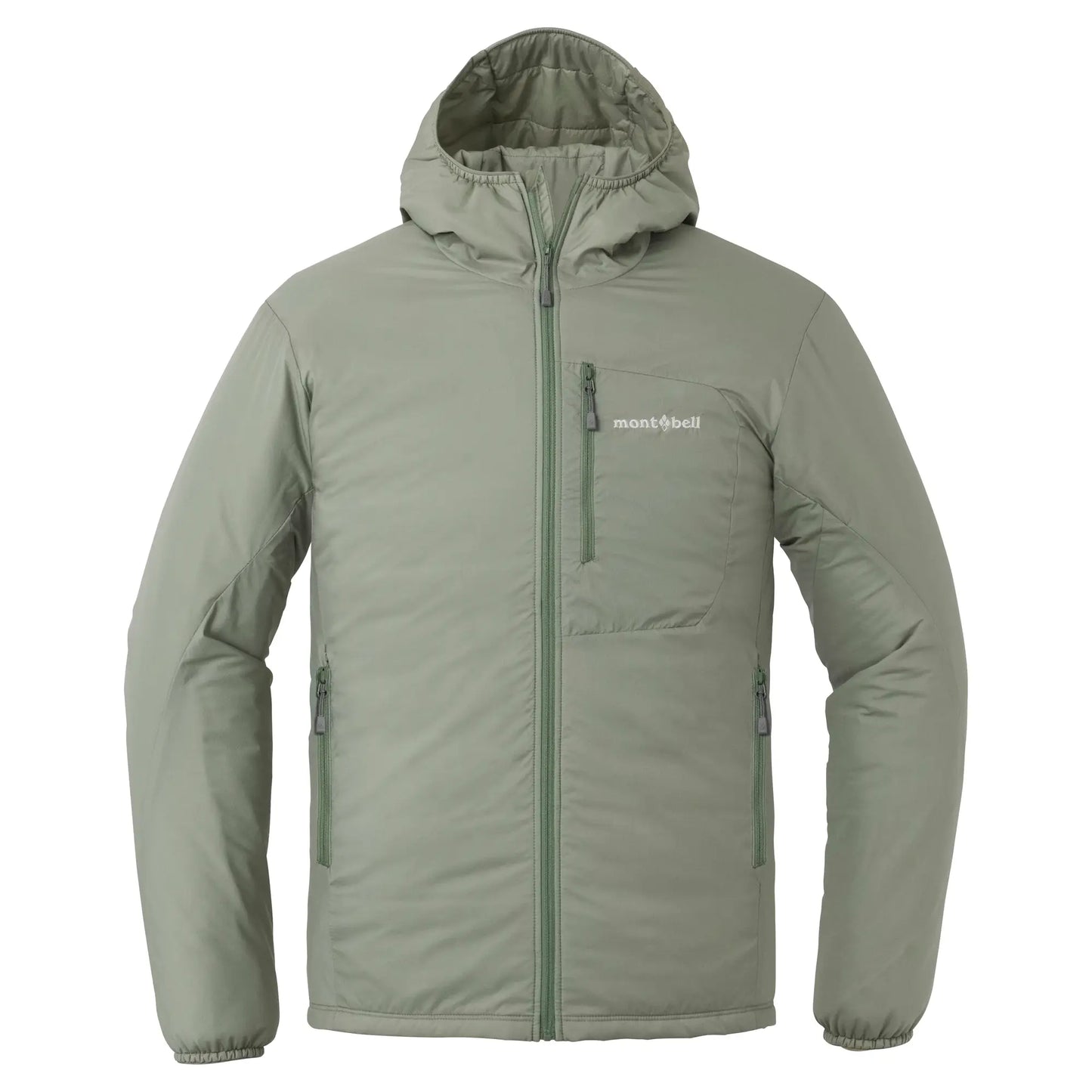 mont-bell: EX Light Thermawrap Parka Men's (US Size 美版尺寸)