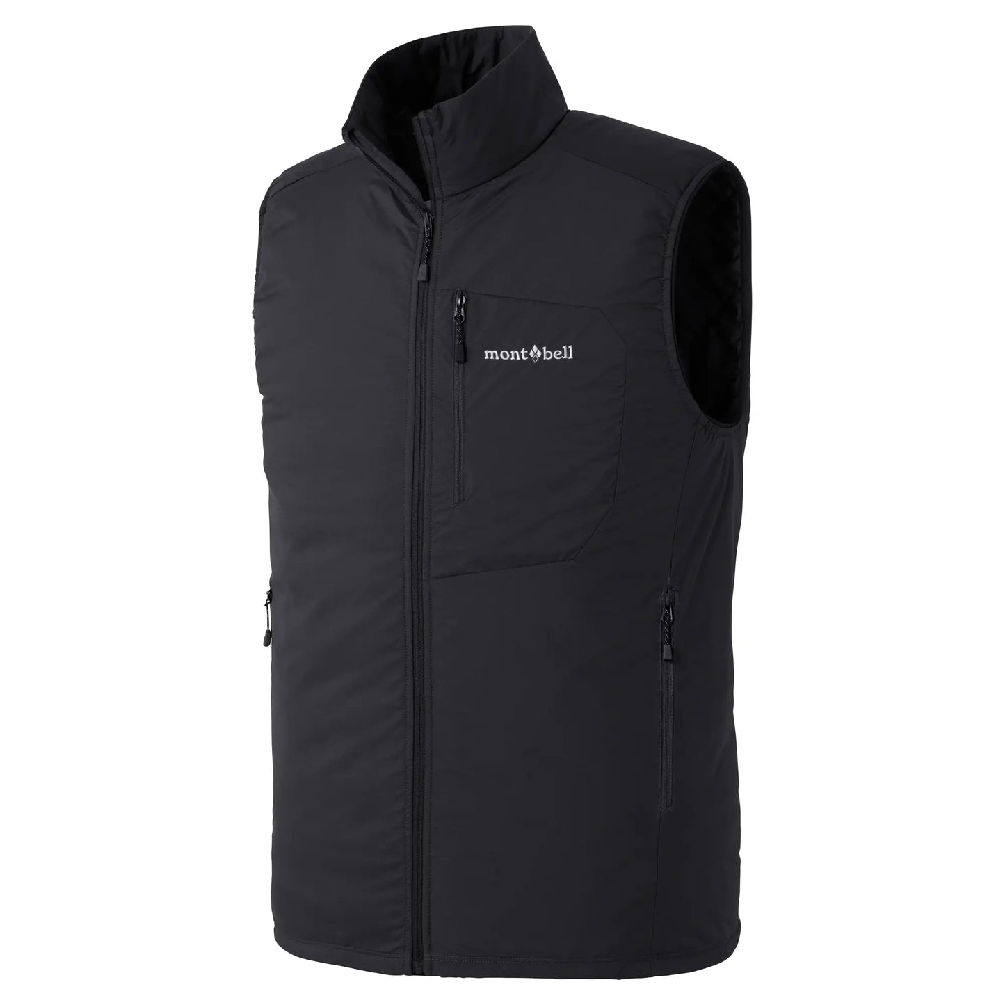mont-bell: EX Light Thermawrap Vest Men's (US Size 美版尺寸)