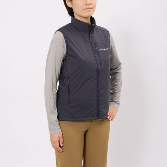 mont-bell: EX Light Thermawrap Vest Women's (US Size 美版尺寸)