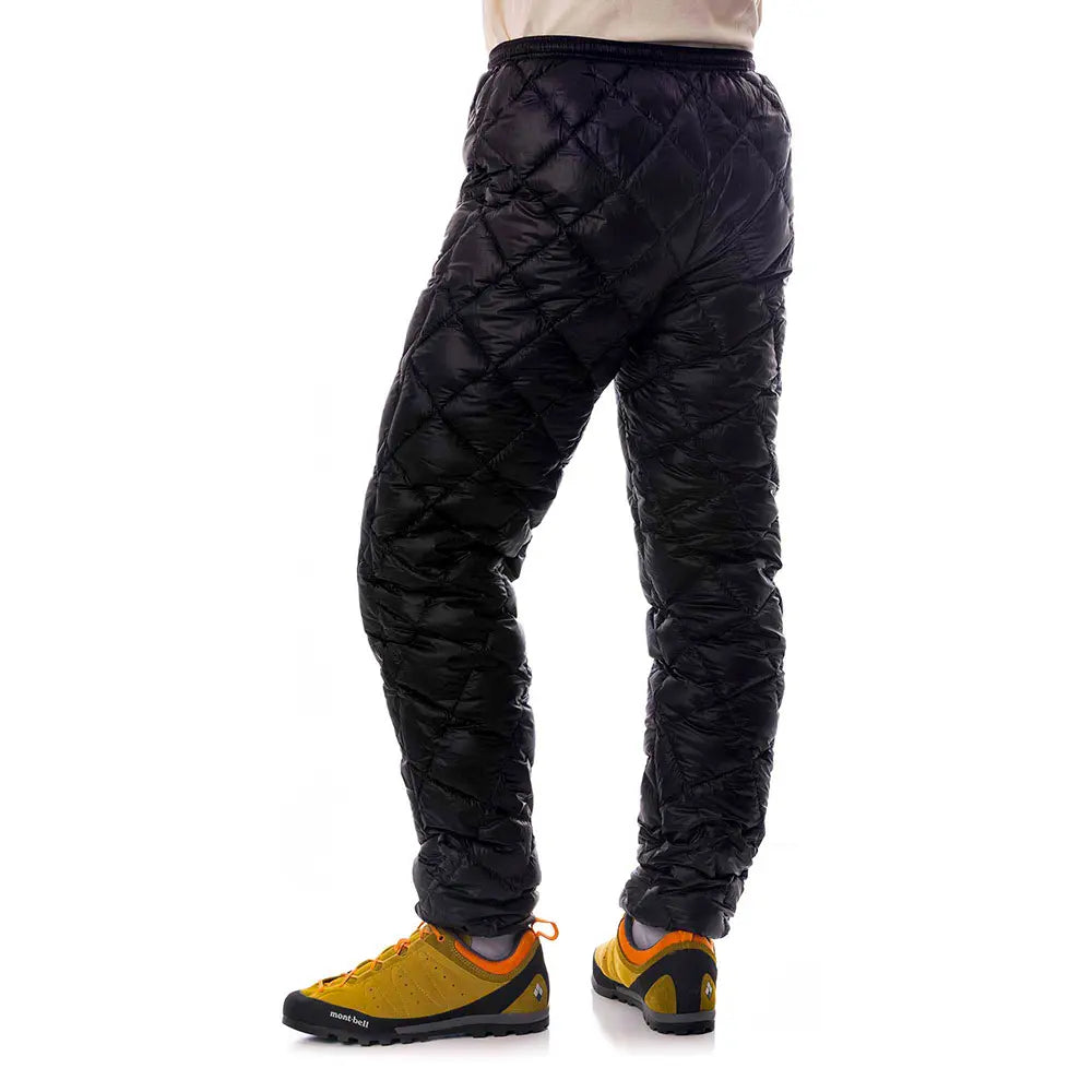 mont-bell: Light Down Pants Men's (US Size 美版尺寸)