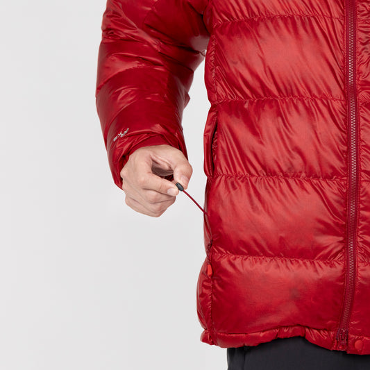 mont-bell: Alpine Down Jacket Men's (US Size 美版尺寸)