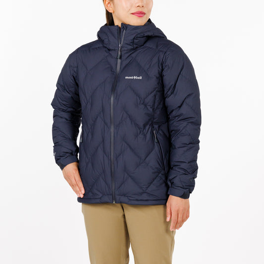 mont-bell: Permafrost Light Down Parka Women's (US Size 美版尺寸)