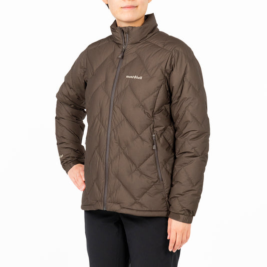 mont-bell: Permafrost Light Down Jacket Women's (US Size 美版尺寸)