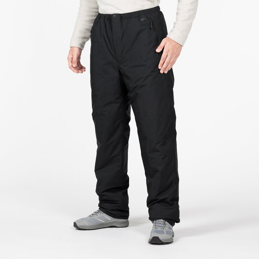 mont-bell: SUPER DRY-TEC Thermawrap Pants (US Size 美版尺寸)