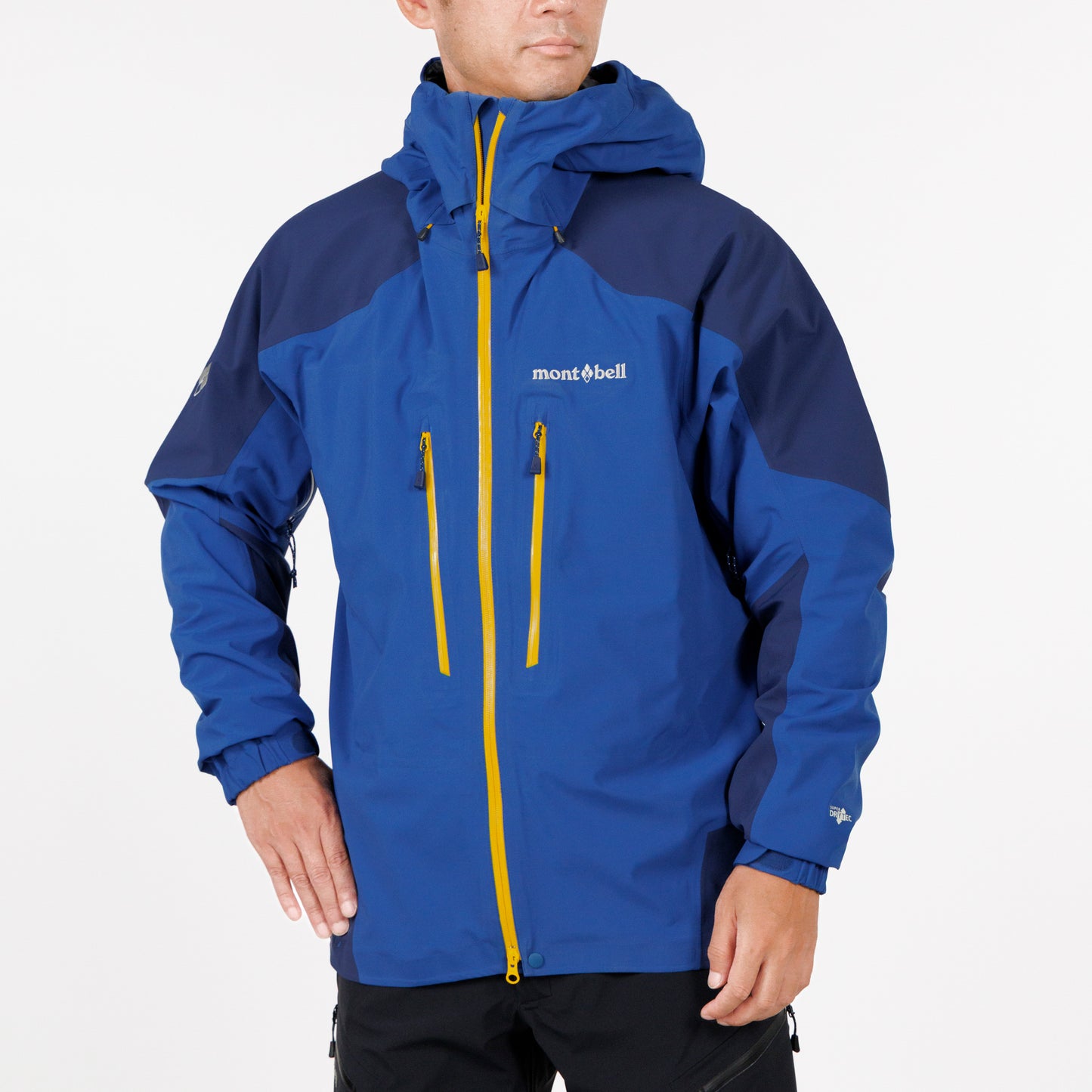 mont-bell: Stream Parka Men's (US Size 美版尺寸)