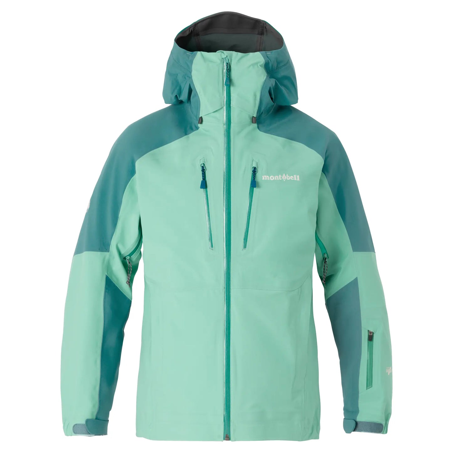 mont-bell: Powder Track Parka Women's (US Size 美版尺寸)