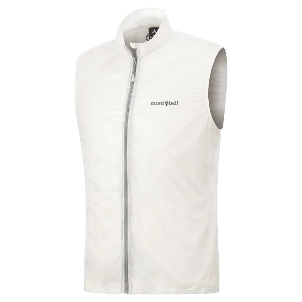 mont-bell: EX Light Wind Vest Men's (US Size 美版尺寸)