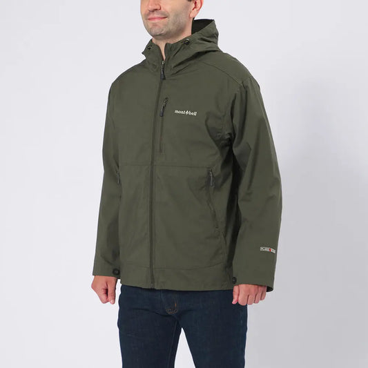 mont-bell: Fuego Hooded Jacket Men's (US Size 美版尺寸)